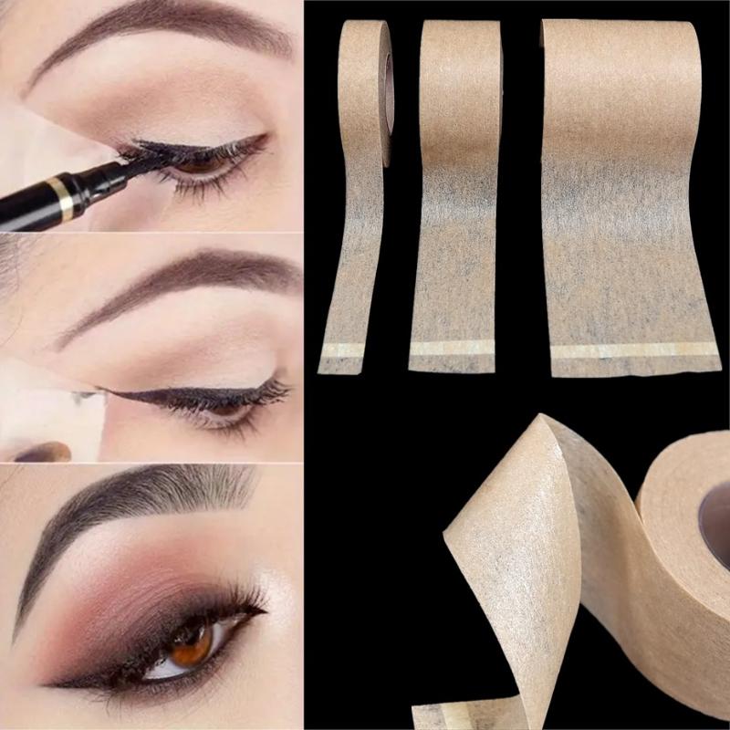 1 Roll Eyeshadow Protector Tap - Eyelash Extension Eyeliner のレビューと価格