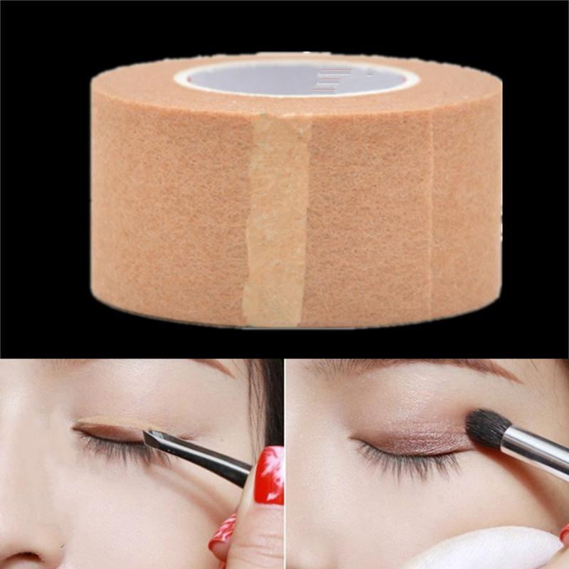 1 Roll Eyeshadow Protector Tap - Eyelash Extension Eyeliner のレビューと価格