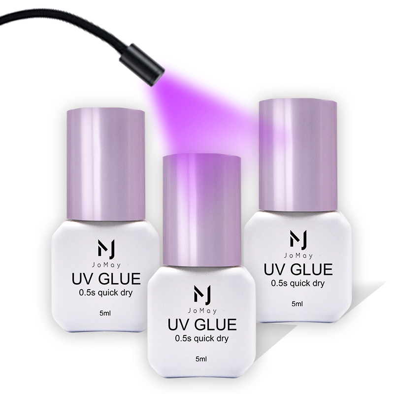 Super Fast Speed Up 0.5s UV La - Eyelash Extension Uv Glue のレビューと価格