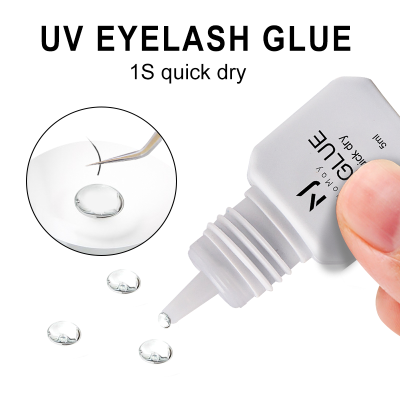 Super Fast Speed Up 0.5s UV La - Eyelash Extension Uv Glue のレビューと価格