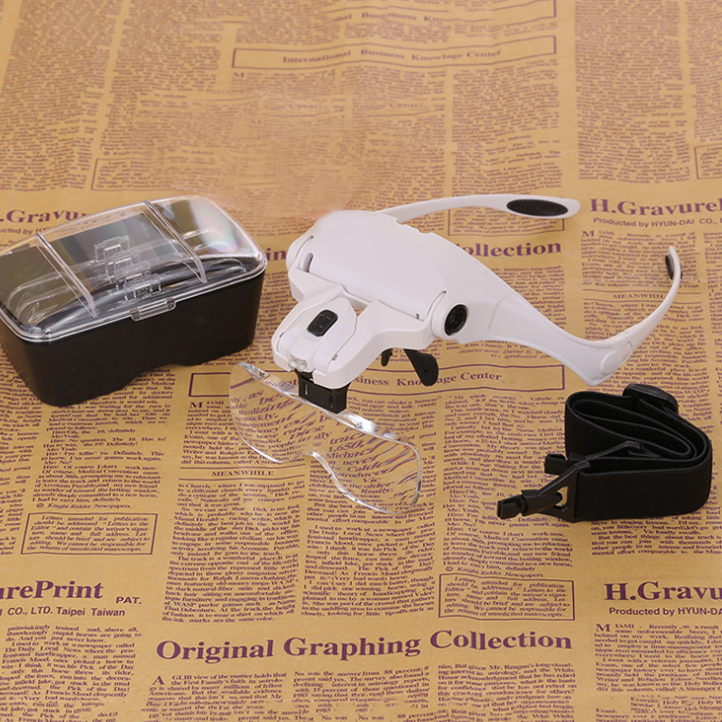 Head Lamp LED Adjustable Light - Eyelash Extension Permanent のレビューと価格