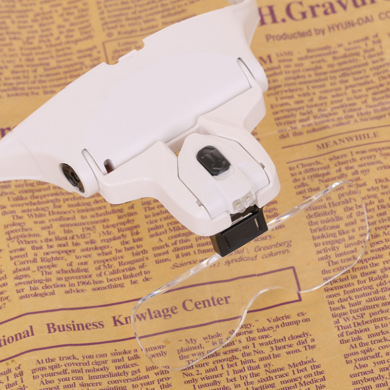 Head Lamp LED Adjustable Light - Eyelash Extension Permanent のレビューと価格
