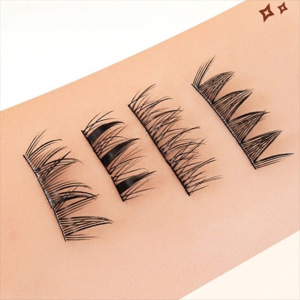 AFDF Fake Eyelashes Individual - Lash Adhesive Glue のレビューと価格