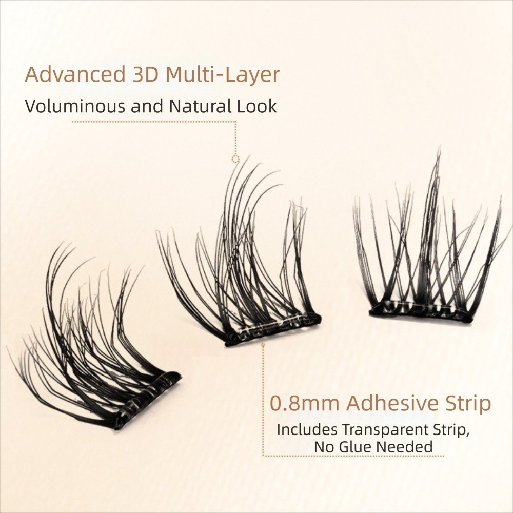 AFDF Fake Eyelashes Individual - Lash Adhesive Glue のレビューと価格