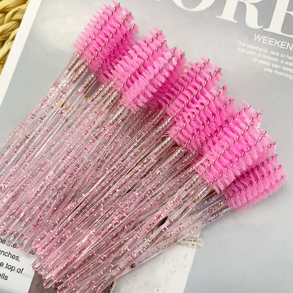 50/100/300/500pcs Spoolies Mas - Eyelash Extension Eyeliner のレビューと価格