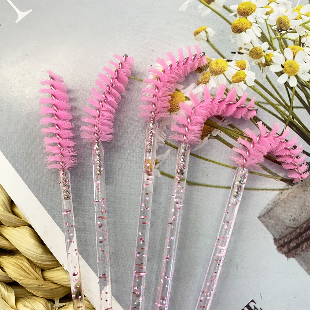 50/100/300/500pcs Spoolies Mas - Eyelash Extension Eyeliner のレビューと価格